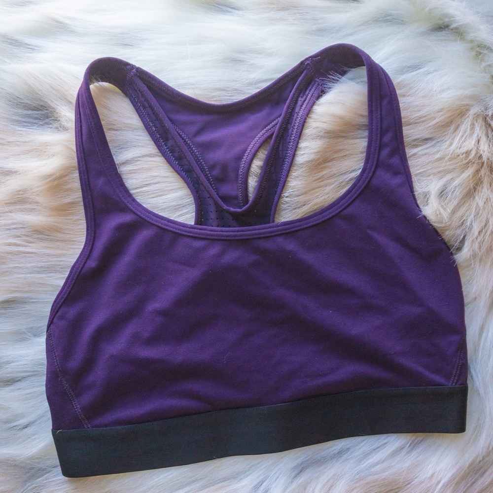 Victoria Sport Racerback Sport Bra